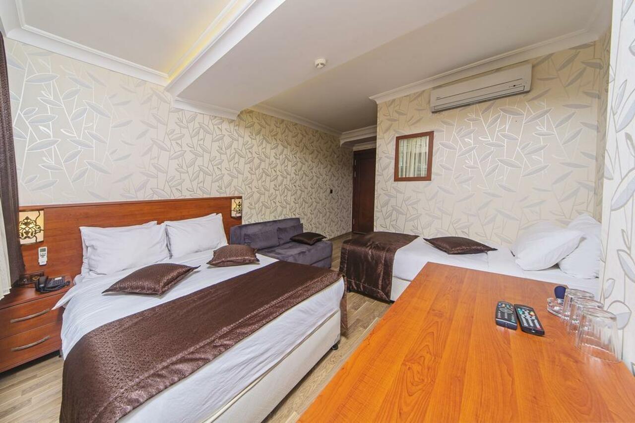 Nisantasi Time Hotel Istanbul Bagian luar foto