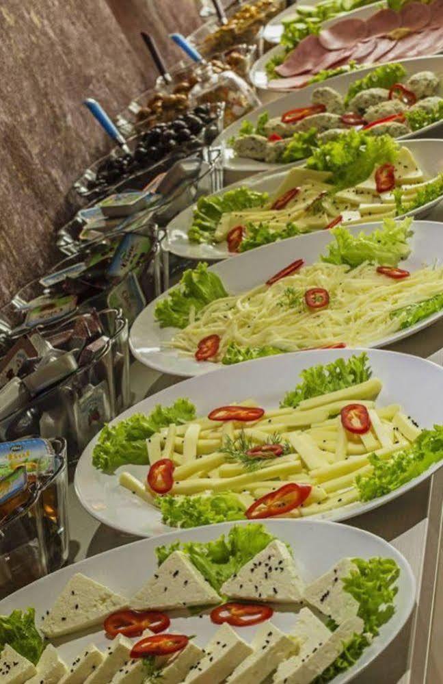 Nisantasi Time Hotel Istanbul Bagian luar foto