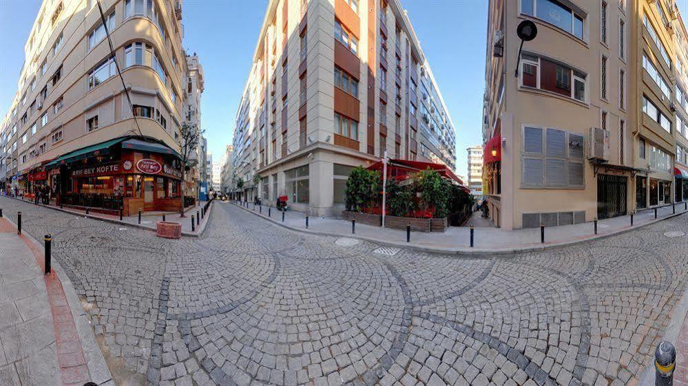 Nisantasi Time Hotel Istanbul Bagian luar foto