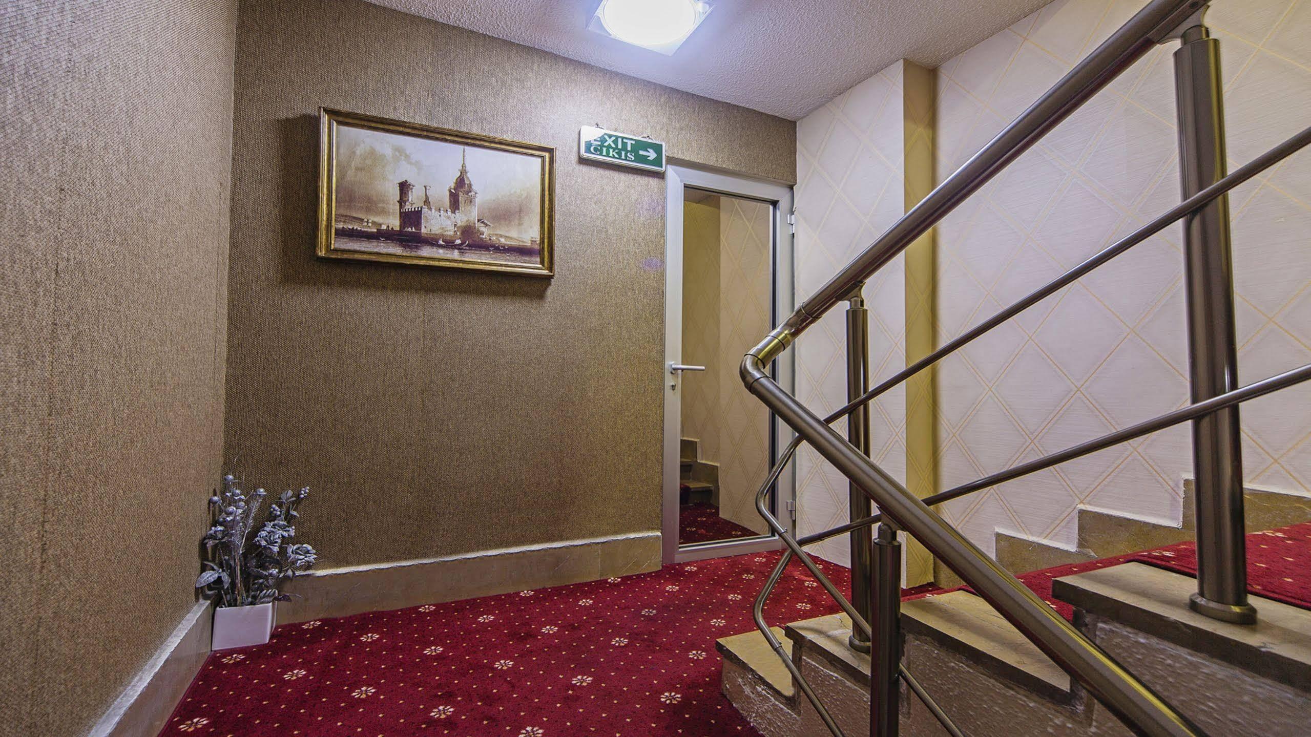 Nisantasi Time Hotel Istanbul Bagian luar foto