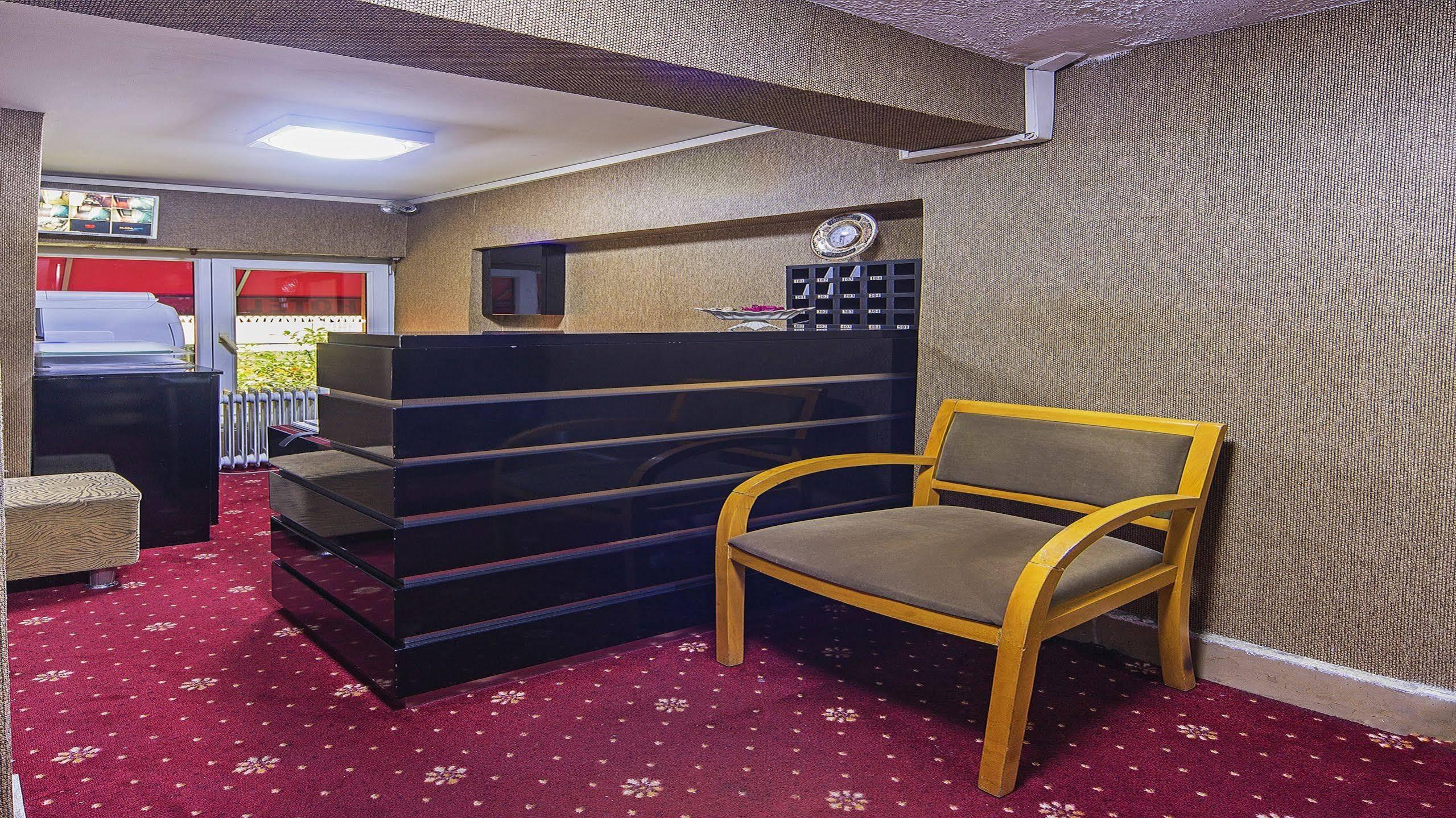 Nisantasi Time Hotel Istanbul Bagian luar foto